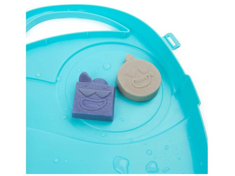 Massinha de Areia Splash Kinetic Sand - 8