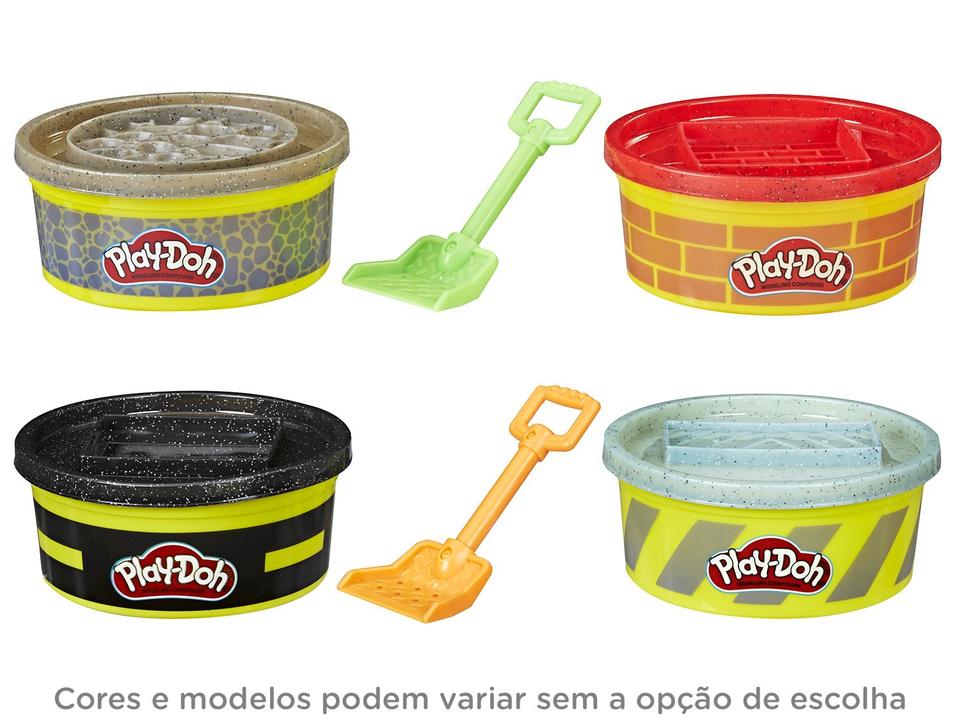 Massinha de Modelar Hasbro Wheels - 1