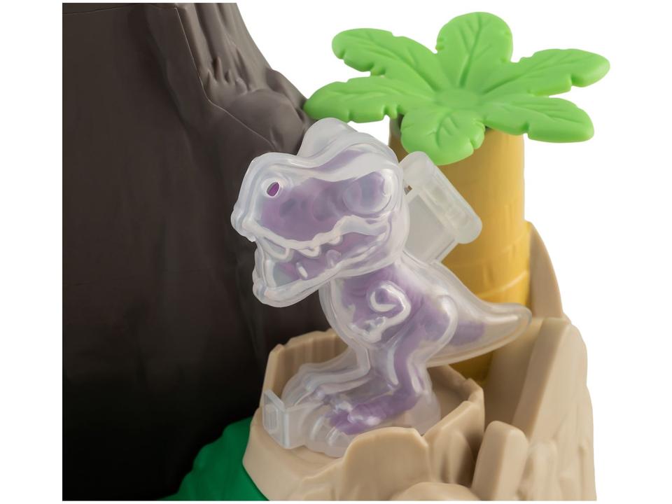 Massinha Dino Crew Play-Doh Ilha de Lava - 2