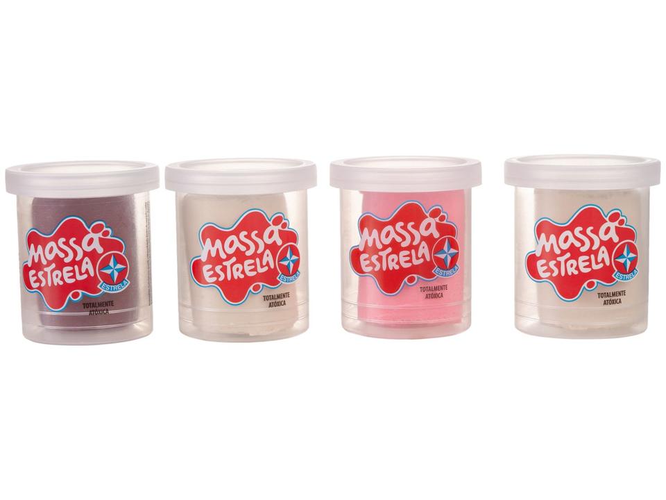 Massinha Fazendinha Estrela - 1
