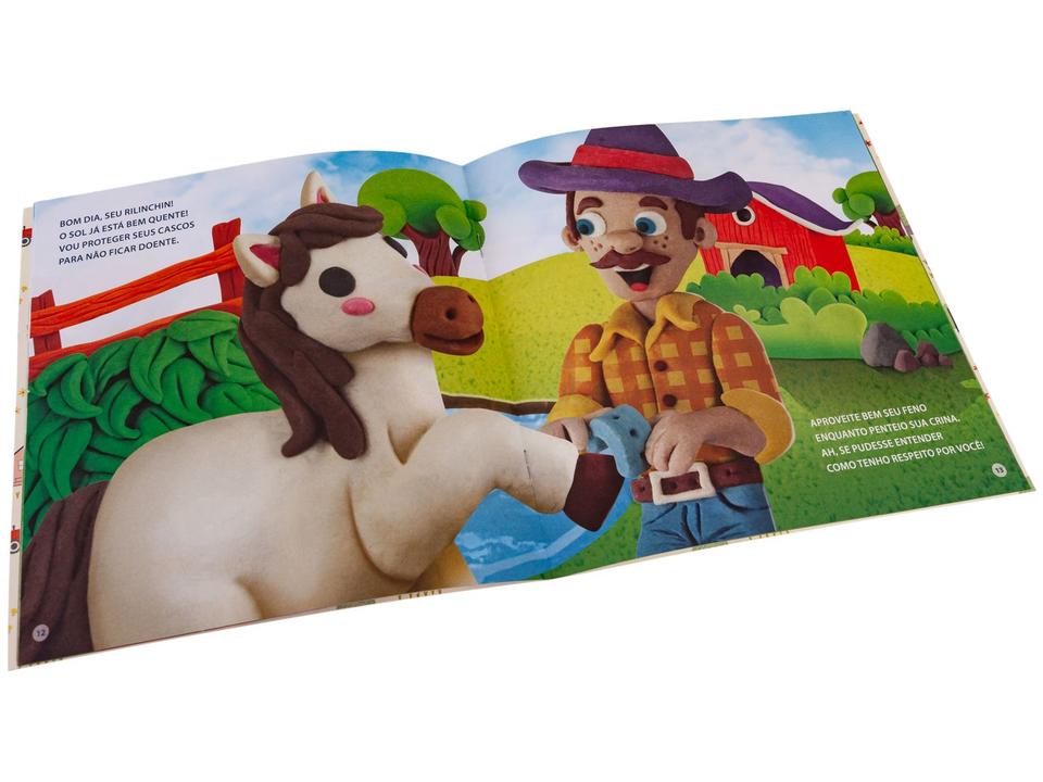 Massinha Fazendinha Estrela - 6