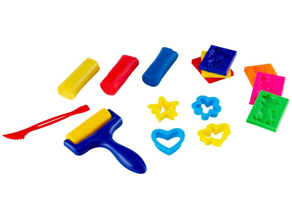 Massinha Ki-Massa Patrulha Canina - 1