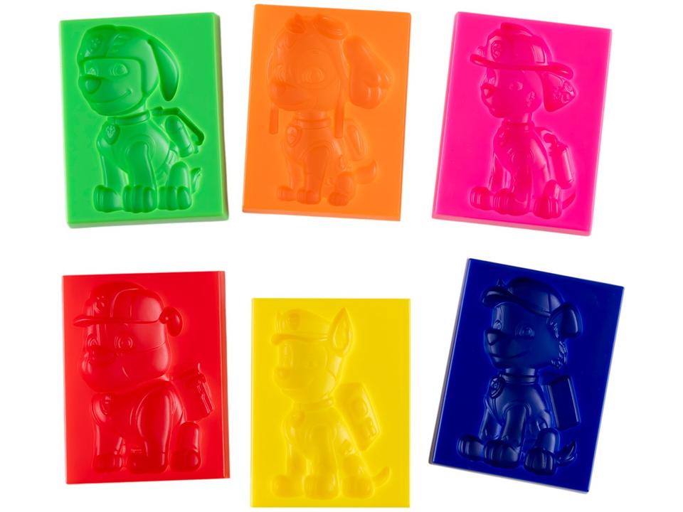 Massinha Ki-Massa Patrulha Canina Sunny Brinquedos - 1