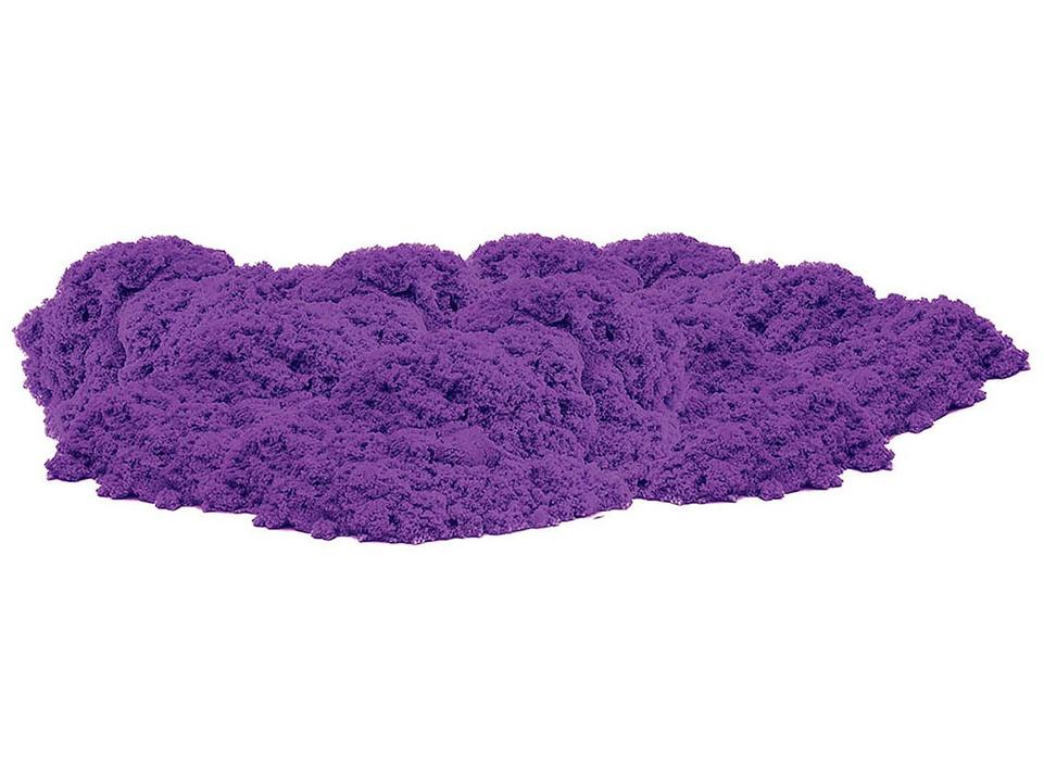 Massinha Kinetic Sand Massareia Sunny Brinquedos - 10