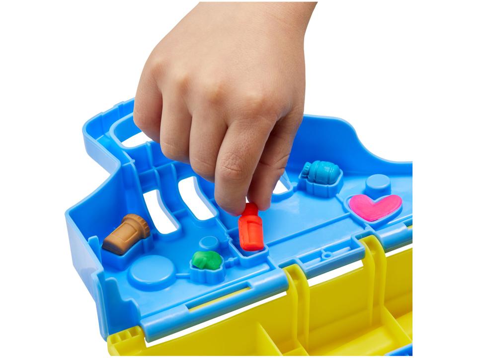 Massinha Kit Veterinário Play-Doh Pet Shop - 8
