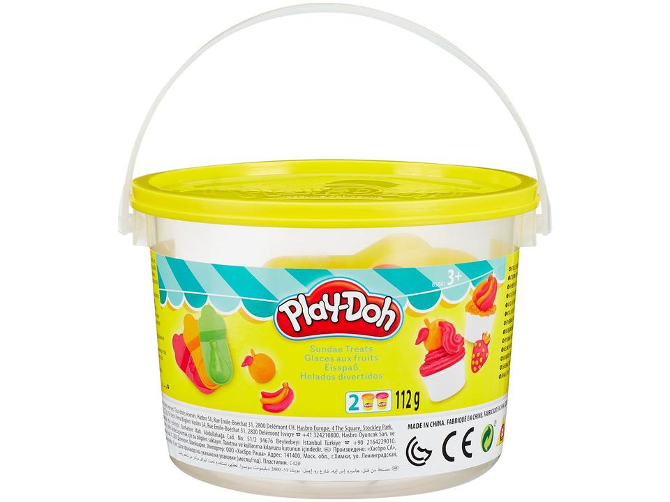 Massinha Minibalde de Biscoitos Play-Doh Hasbro - 8