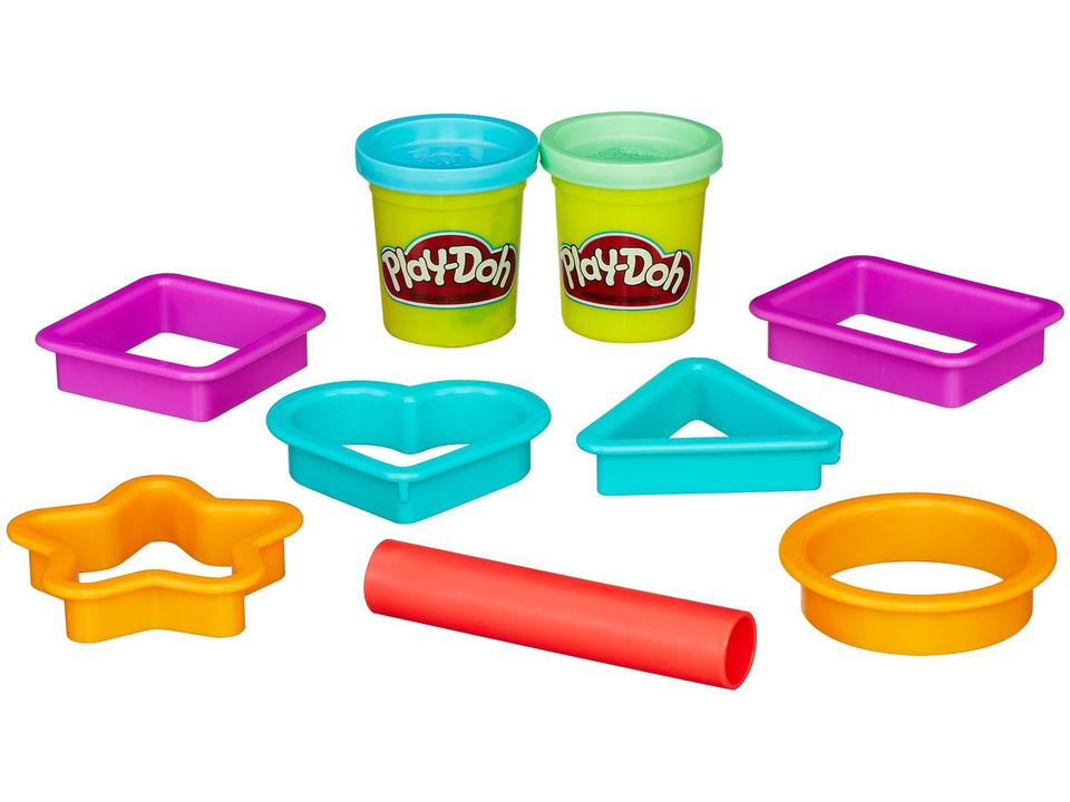 Massinha Minibalde de Biscoitos Play-Doh Hasbro - 2