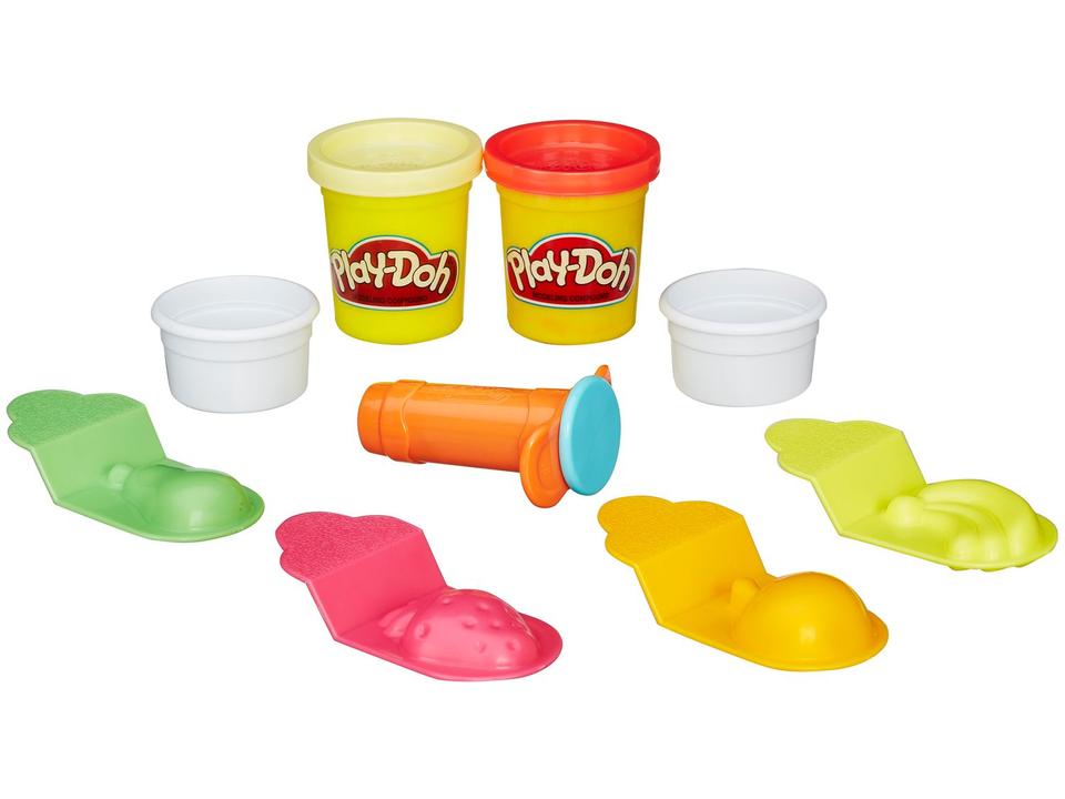 Massinha Minibalde de Biscoitos Play-Doh Hasbro - 3