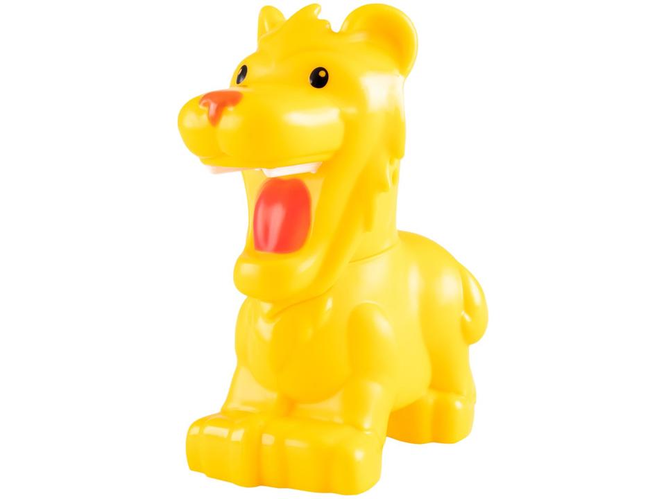 Massinha Play-Doh Amigos Coloridos da Selva - 5