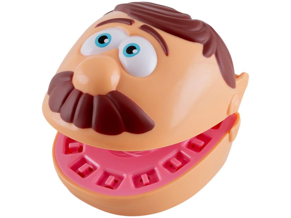 Massinha Play-Doh Brincando de Dentista Hasbro - 5