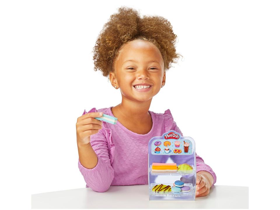 Massinha Play-Doh Cafeteria Colorida Hasbro - 2