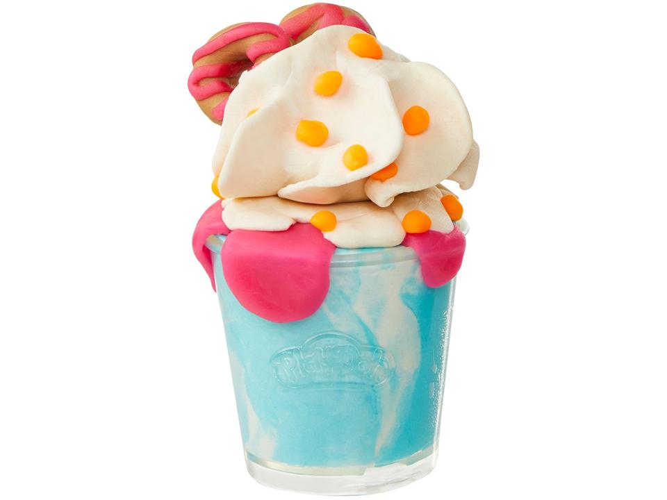 Massinha Play-Doh Cafeteria Colorida Hasbro - 5