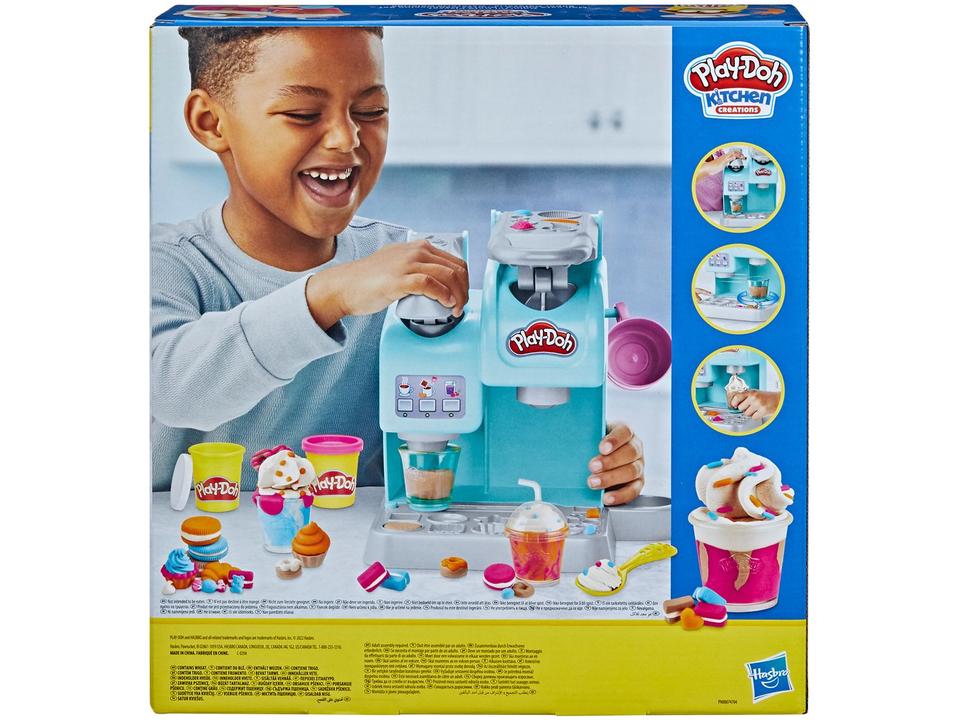 Massinha Play-Doh Cafeteria Colorida Hasbro - 10