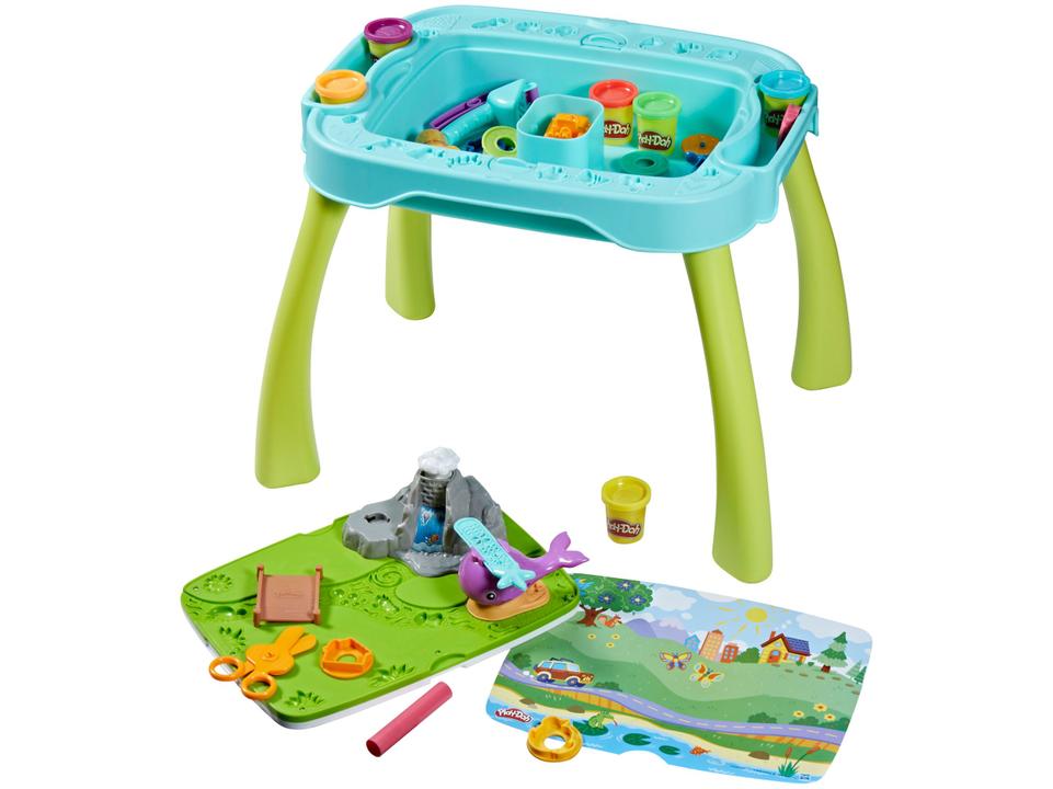 Massinha Play-Doh Centro de Criatividades - 3