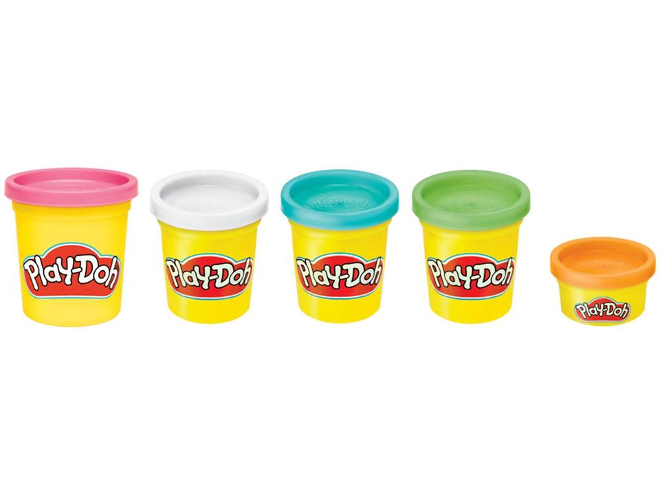 Massinha Play-Doh Confeitaria Mágica Hasbro - 6