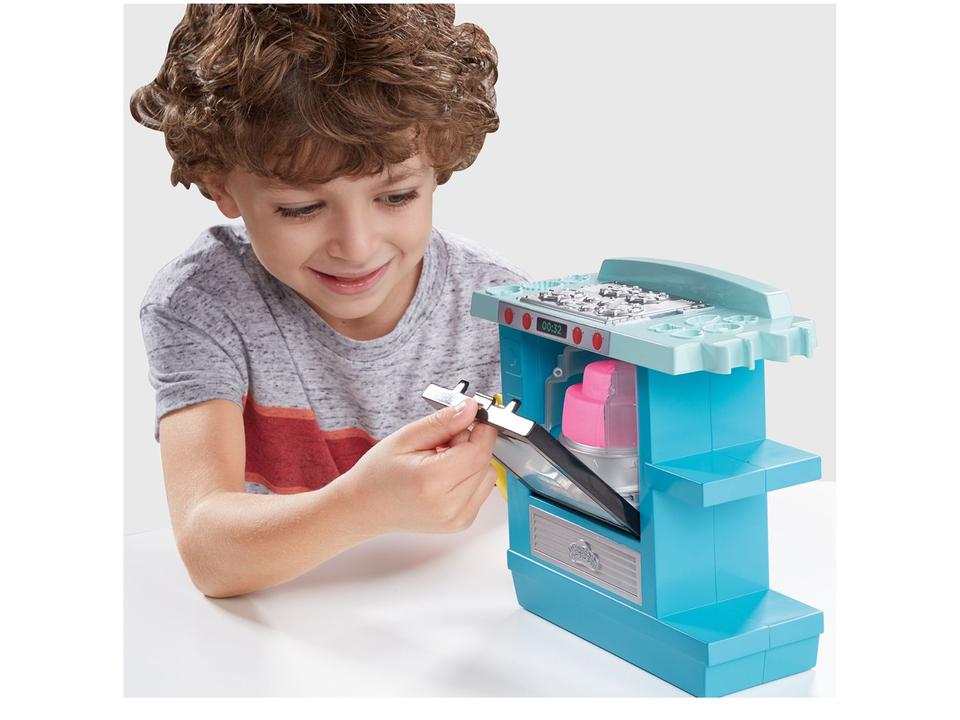 Massinha Play-Doh Confeitaria Mágica Hasbro - 2