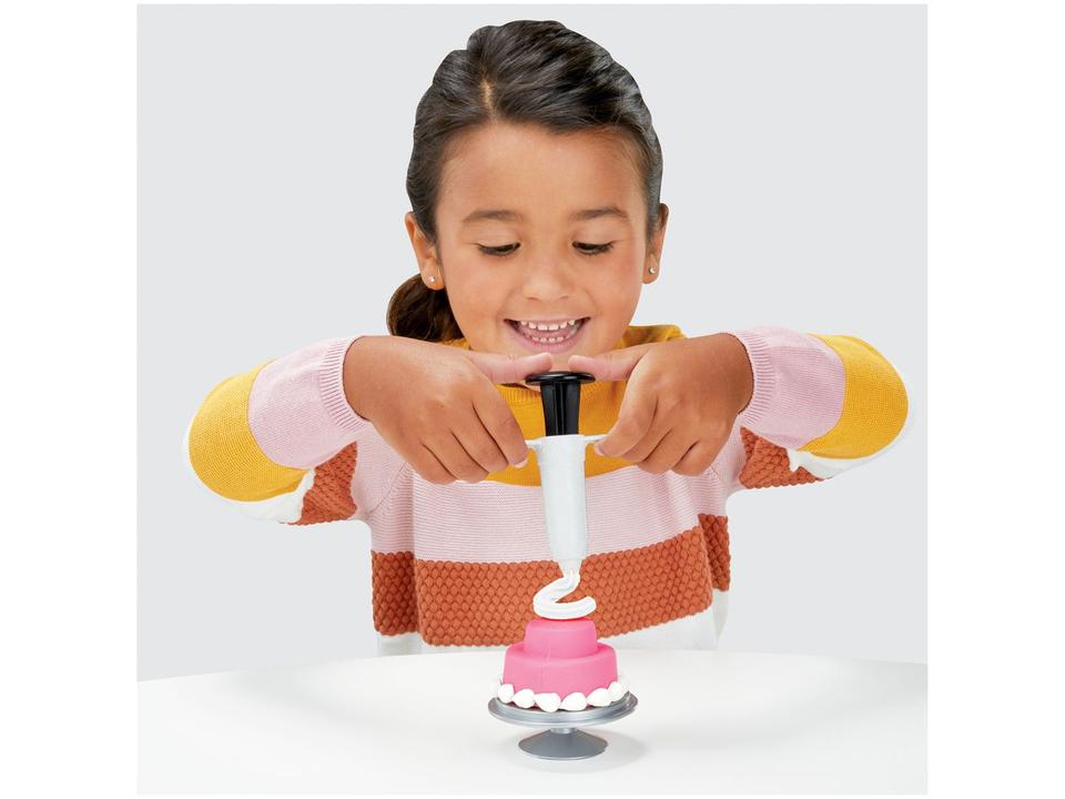 Massinha Play-Doh Confeitaria Mágica Hasbro - 3