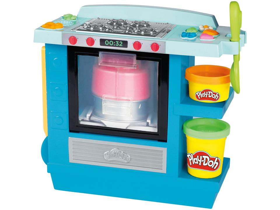 Massinha Play-Doh Confeitaria Mágica Hasbro - 5