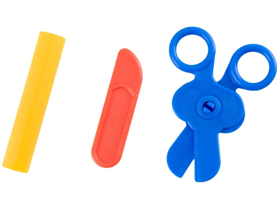 Massinha Play-Doh Conjunto Brincar e Aprender - 4