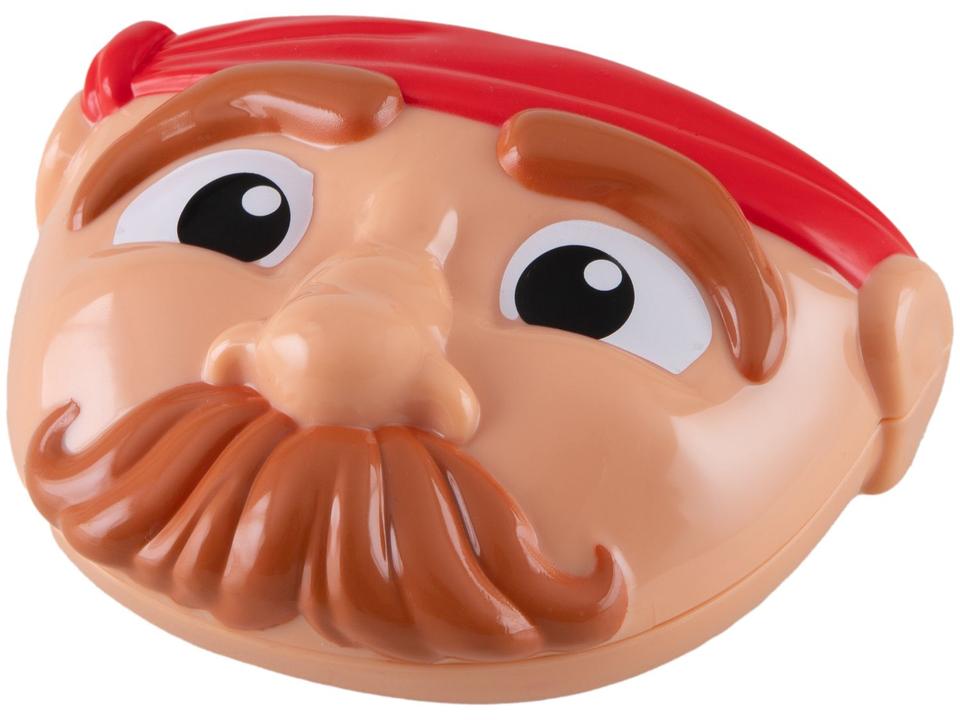 Massinha Play-Doh Dentista Pirata - 1