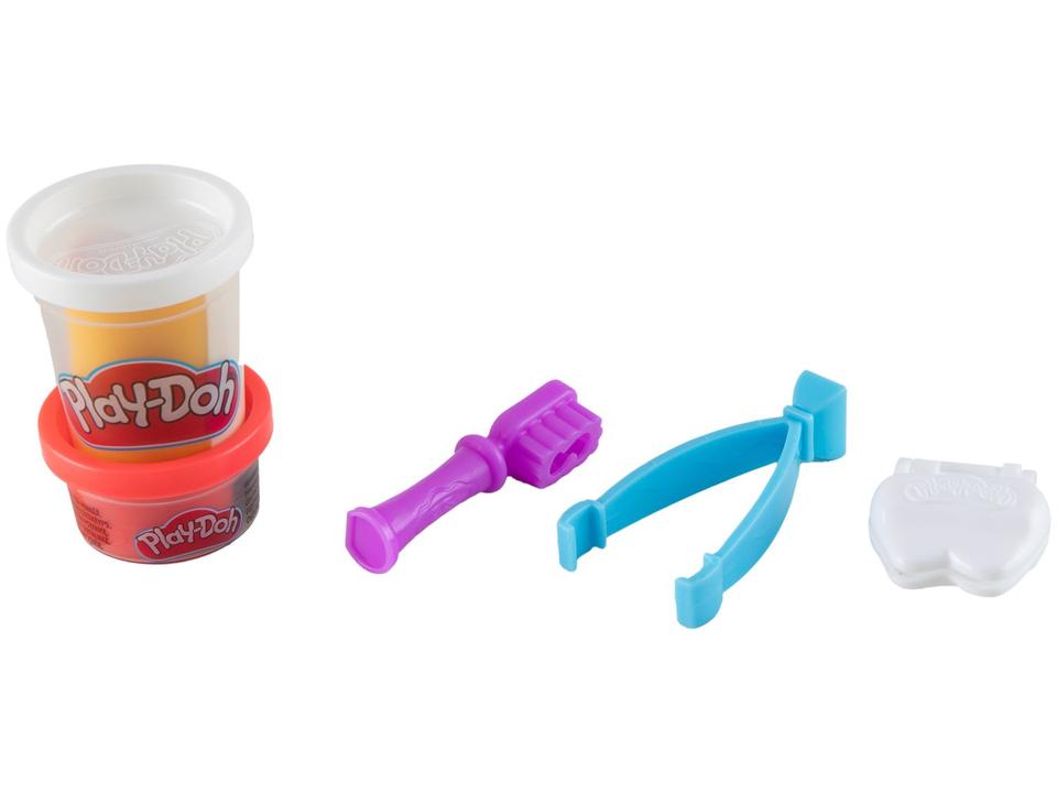 Massinha Play-Doh Dentista Pirata - 3