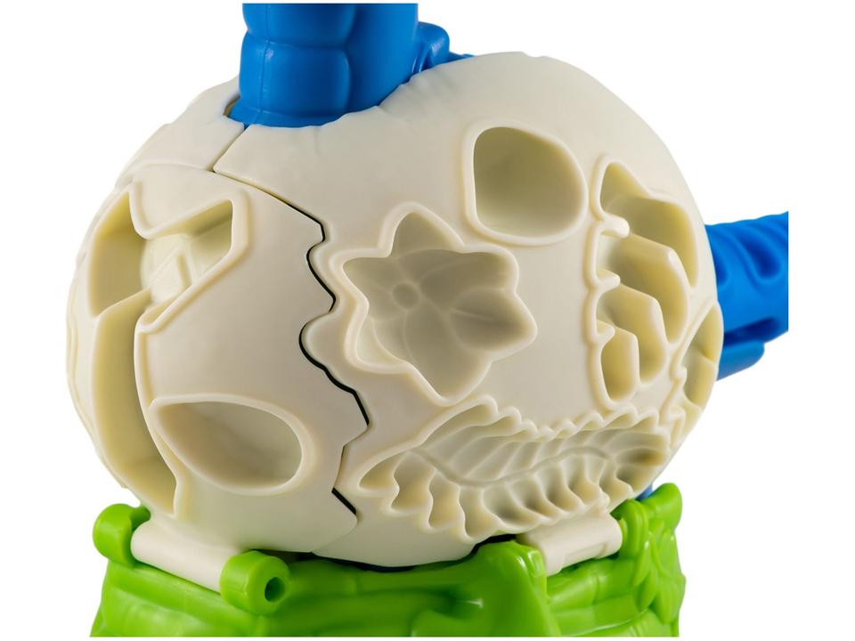 Massinha Play-Doh Dino Crew Bronto Pescoção - 5