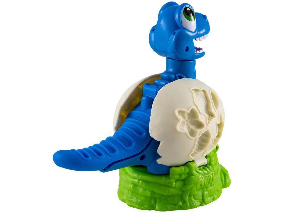 Massinha Play-Doh Dino Crew Bronto Pescoção - 4