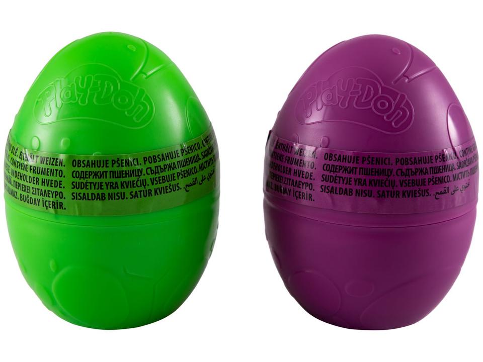 Massinha Play-Doh Dino Crew Bronto Pescoção - 9