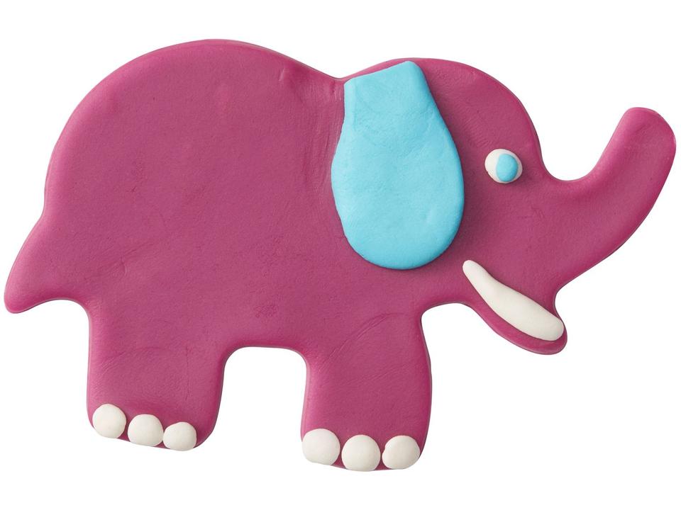 Massinha Play-Doh Diversão Pré-Escolar Hasbro - 4