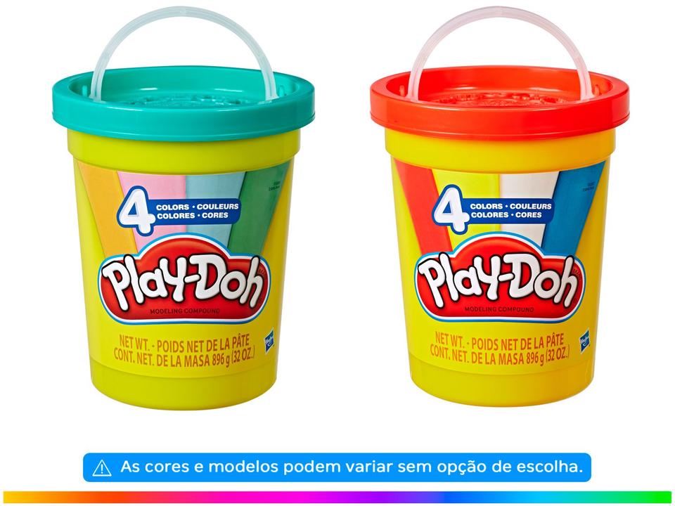 Massinha Play-Doh E5045 Hasbro - 1