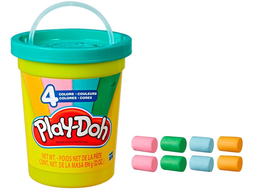 Massinha Play-Doh E5045 Hasbro - 4