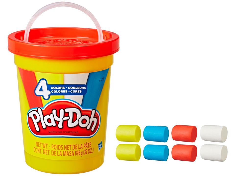 Massinha Play-Doh E5045 Hasbro - 3