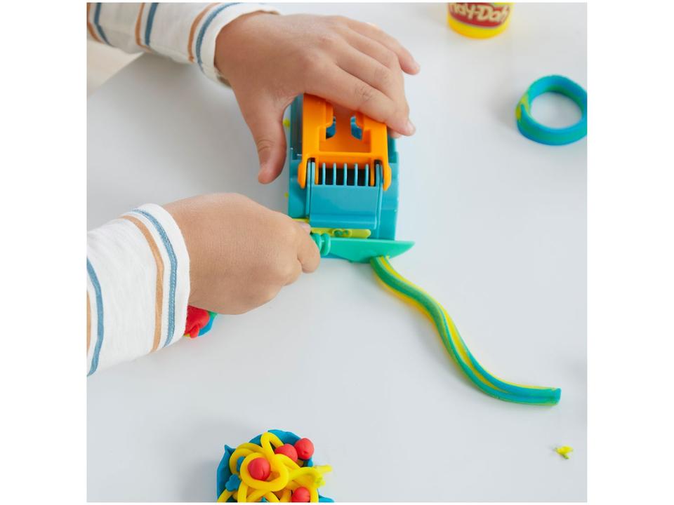 Massinha Play-Doh Fábrica Divertida Hasbro - 3