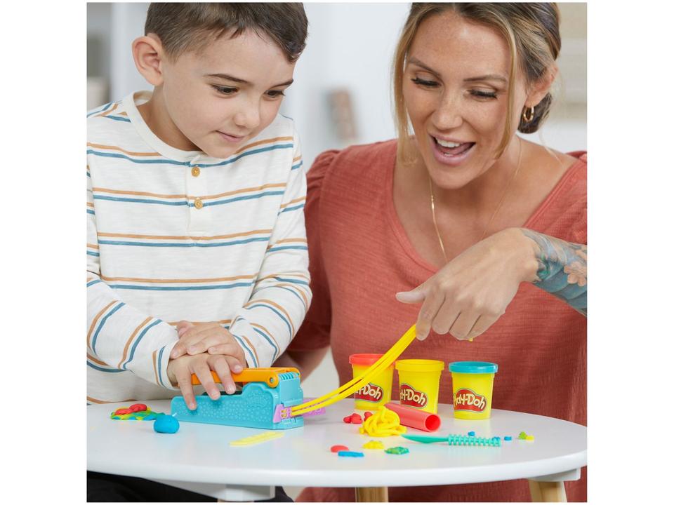 Massinha Play-Doh Fábrica Divertida Hasbro - 1