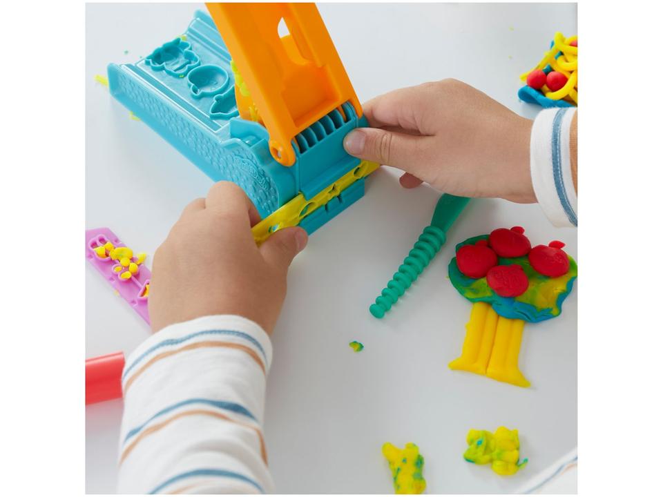 Massinha Play-Doh Fábrica Divertida Hasbro - 4
