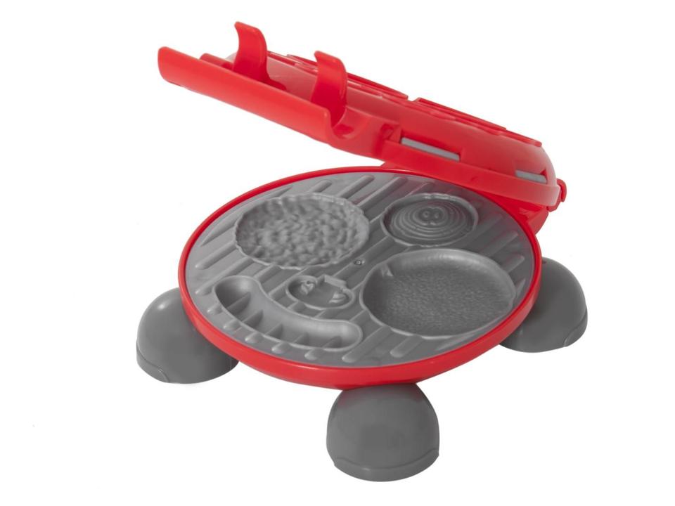 Massinha Play-Doh Festa do Hambúrguer - 1