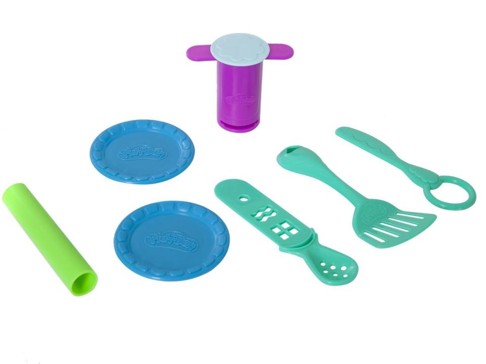 Massinha Play-Doh Festa do Hambúrguer - 2