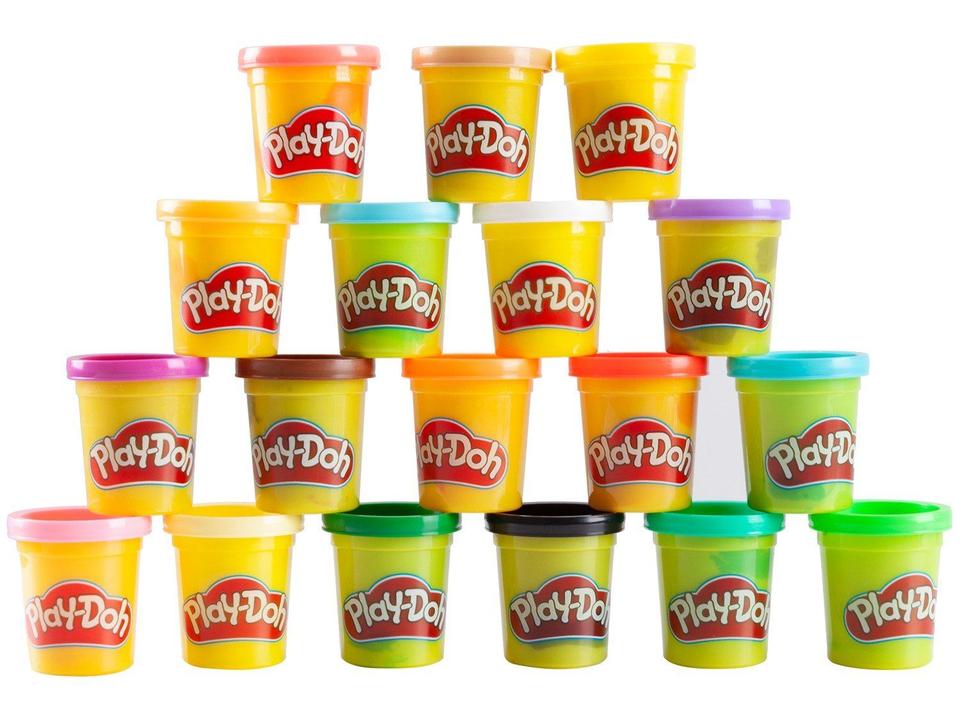 Massinha Play-Doh Hasbro com Acessórios - 1