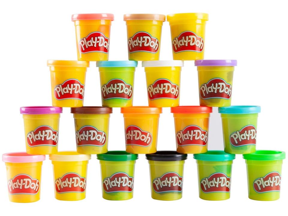 Massinha Play-Doh Hasbro com Acessórios - 1