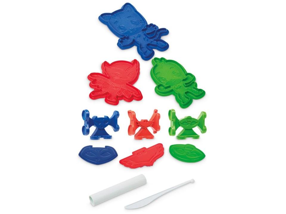 Massinha Play-Doh Heróis PJ Masks - 2