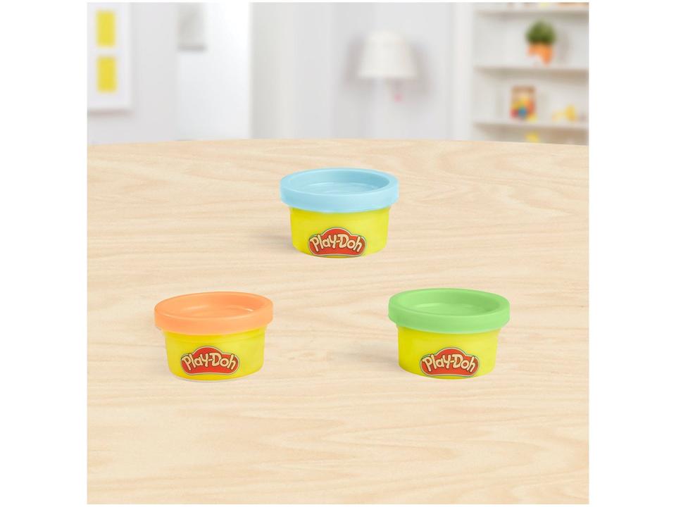 Massinha Play-Doh Kit de Letras Hasbro - 2