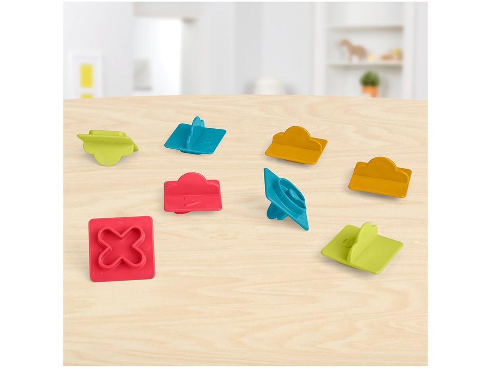Massinha Play-Doh Kit de Letras Hasbro - 3