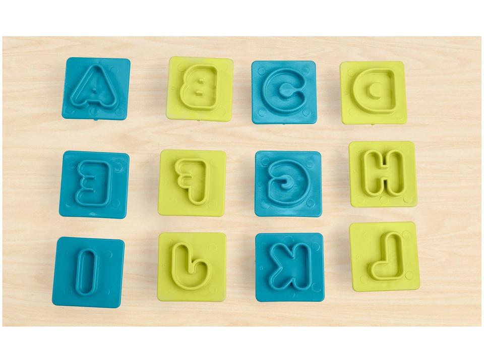 Massinha Play-Doh Kit de Letras Hasbro - 4