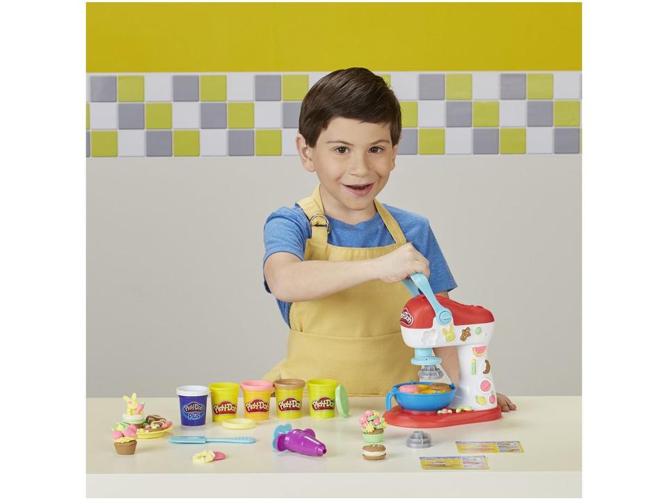Massinha Play-Doh Kitchen Creation Hasbro - 15