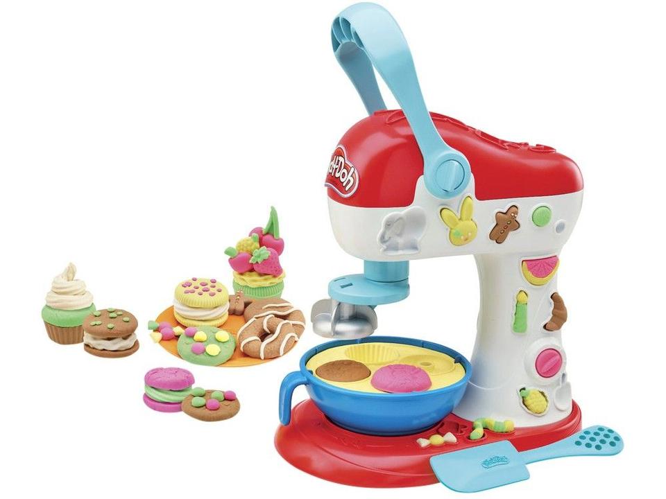 Massinha Play-Doh Kitchen Creation Hasbro - 1