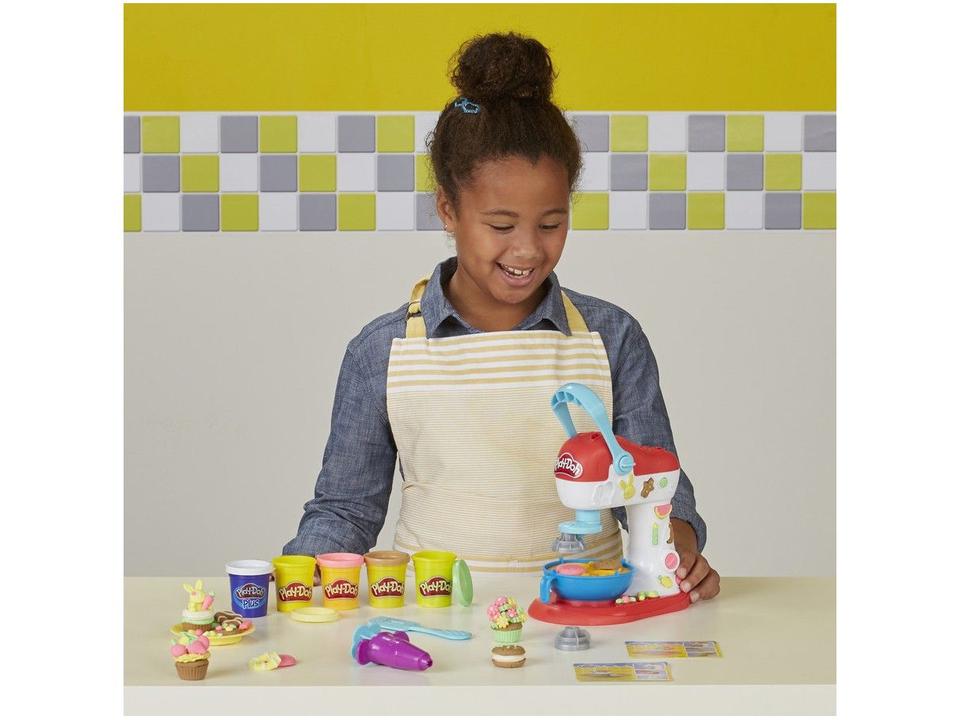 Massinha Play-Doh Kitchen Creation Hasbro - 14