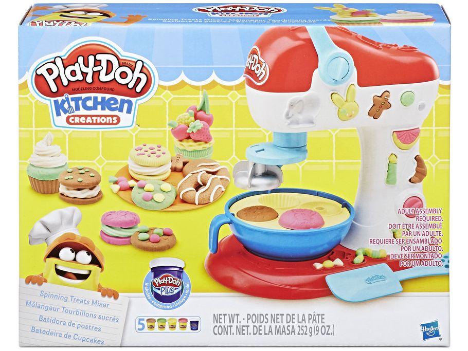 Massinha Play-Doh Kitchen Creation Hasbro - 17