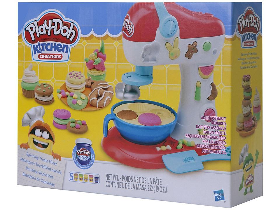 Massinha Play-Doh Kitchen Creation Hasbro - 11