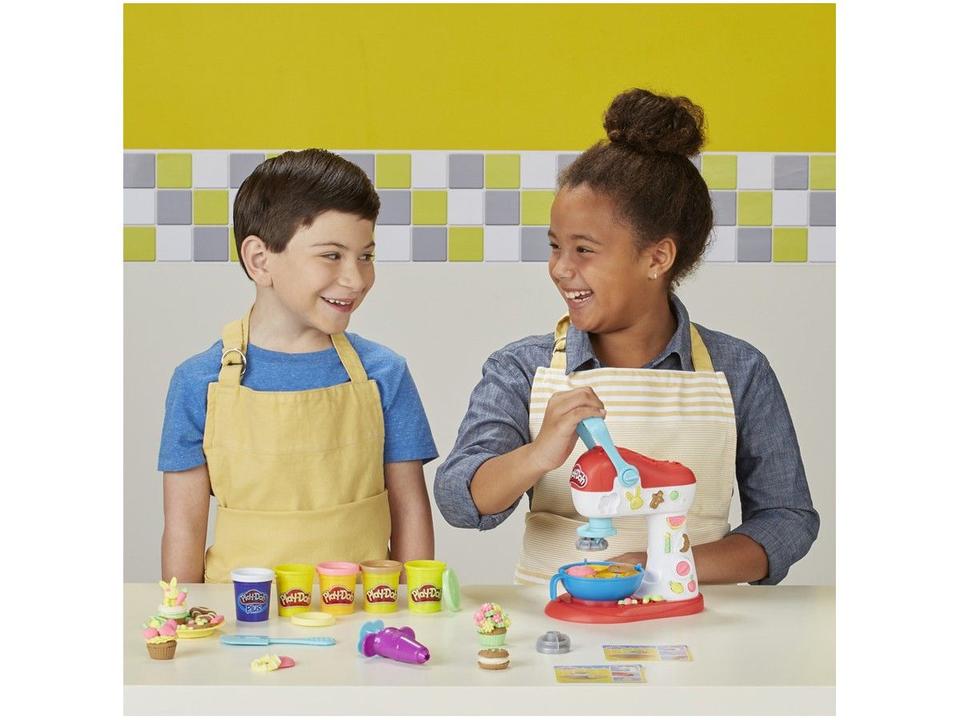 Massinha Play-Doh Kitchen Creation Hasbro - 16