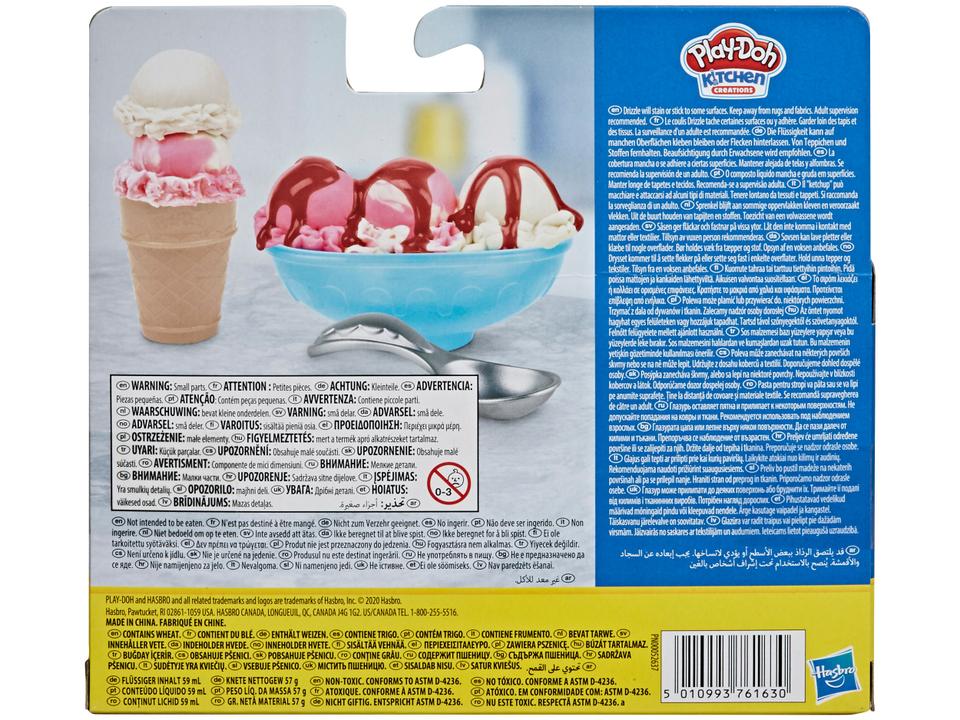 Massinha Play-Doh Kitchen Creations - 2